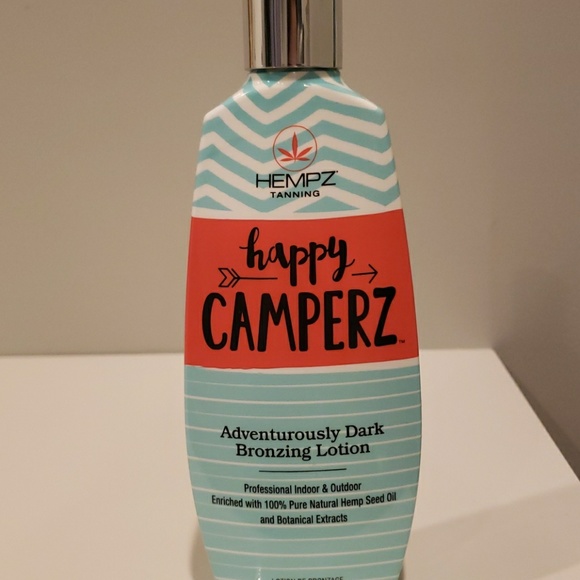 Tanning lotion - Picture 2 of 5